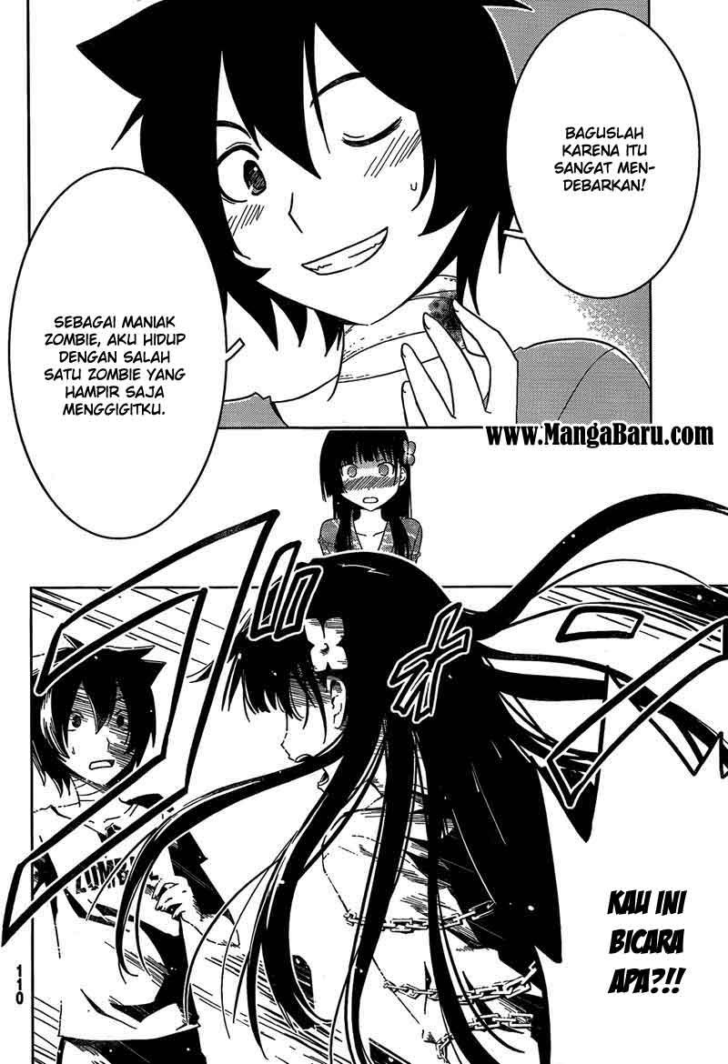 Sankarea Bab 19 halaman 24