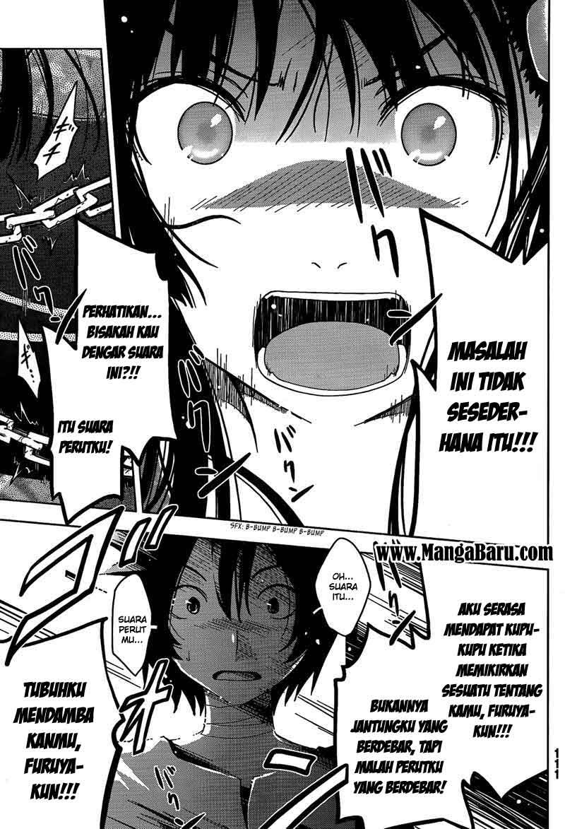 Sankarea Bab 19 halaman 25