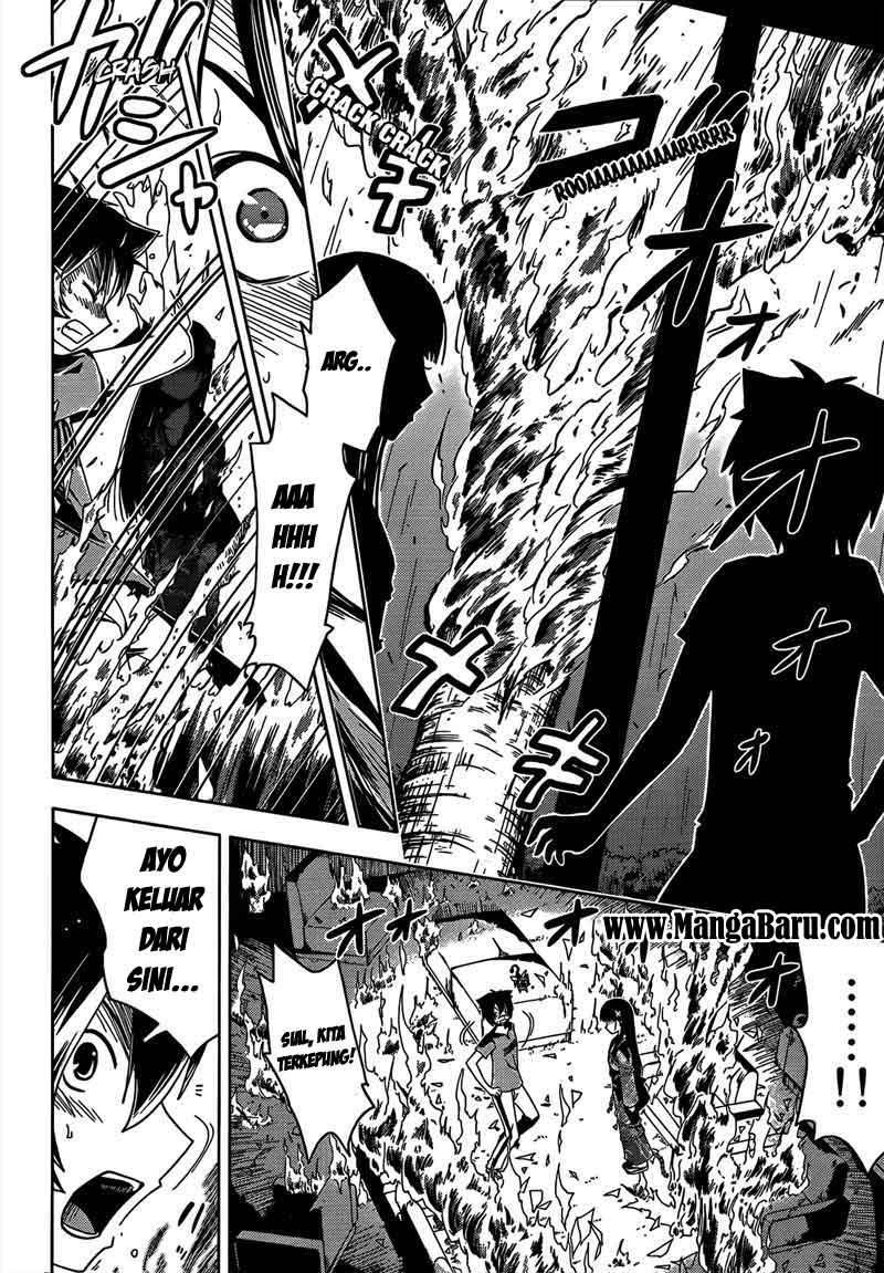 Sankarea Bab 19 halaman 28