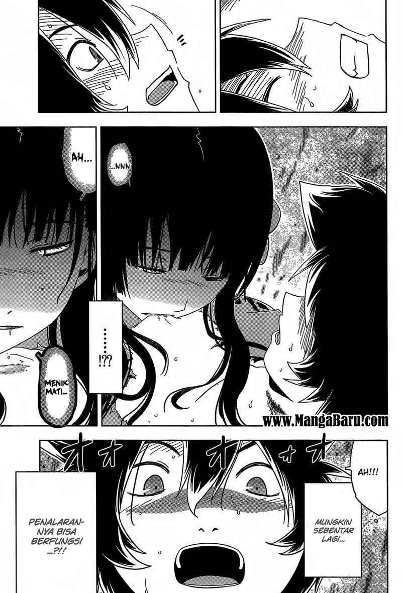 Sankarea Bab 20 halaman 15