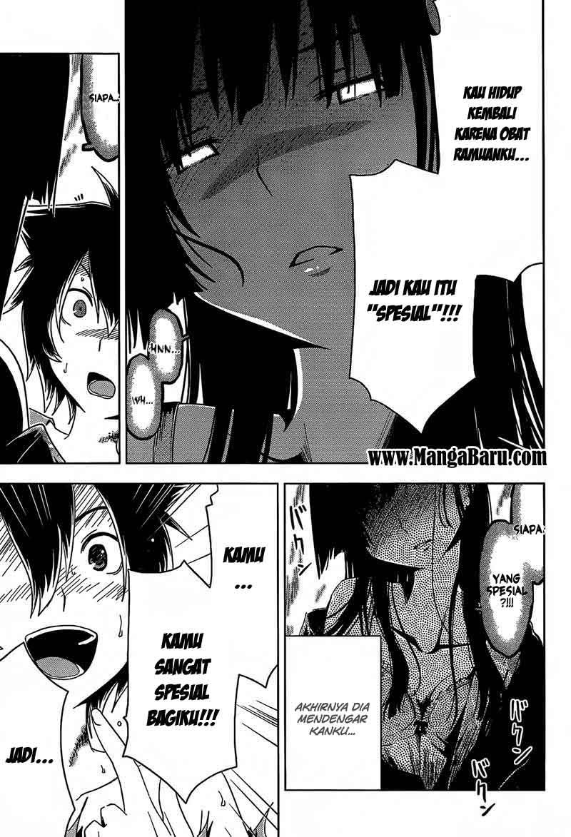 Sankarea Bab 20 halaman 17