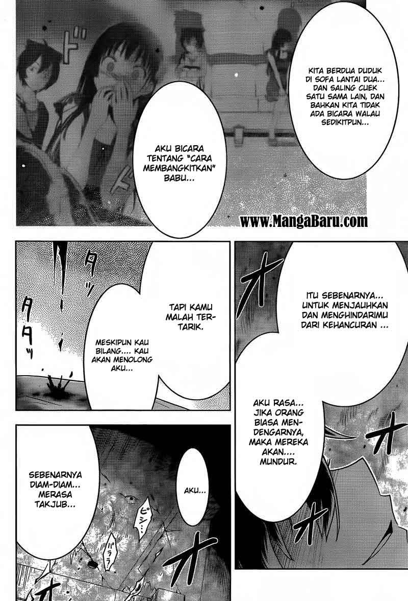Sankarea Bab 20 halaman 22