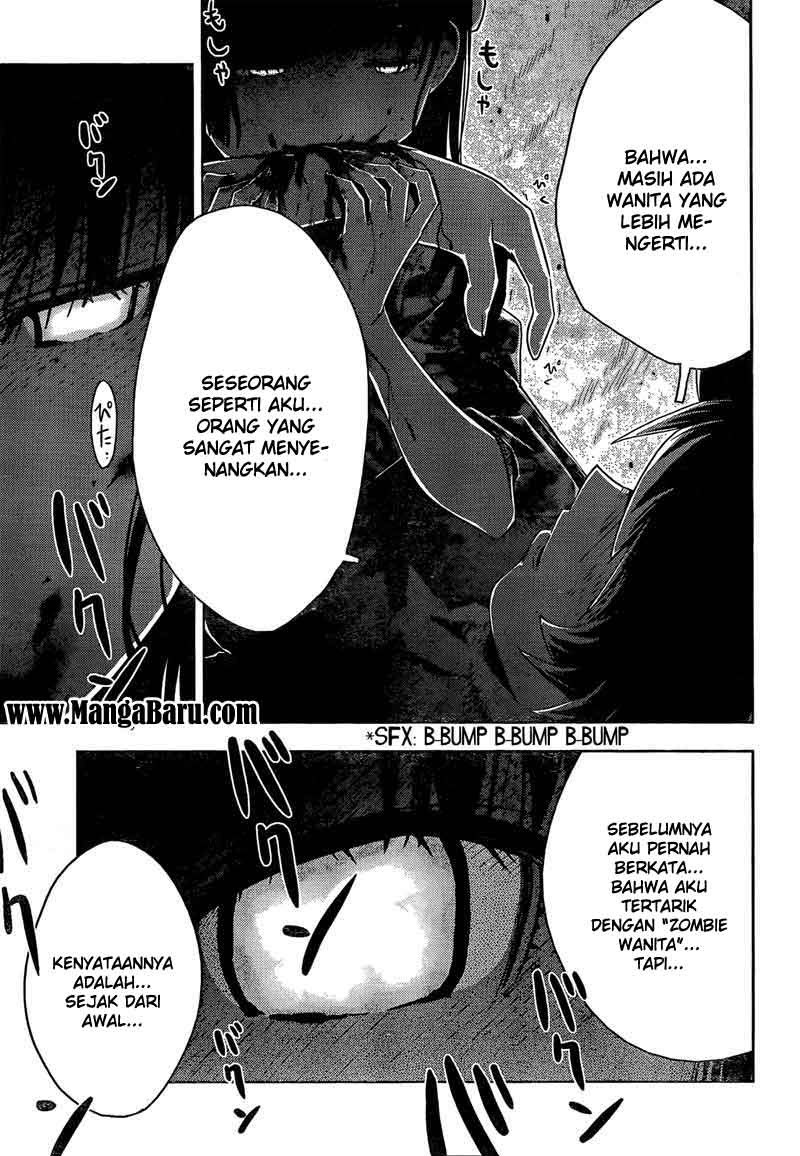 Sankarea Bab 20 halaman 23