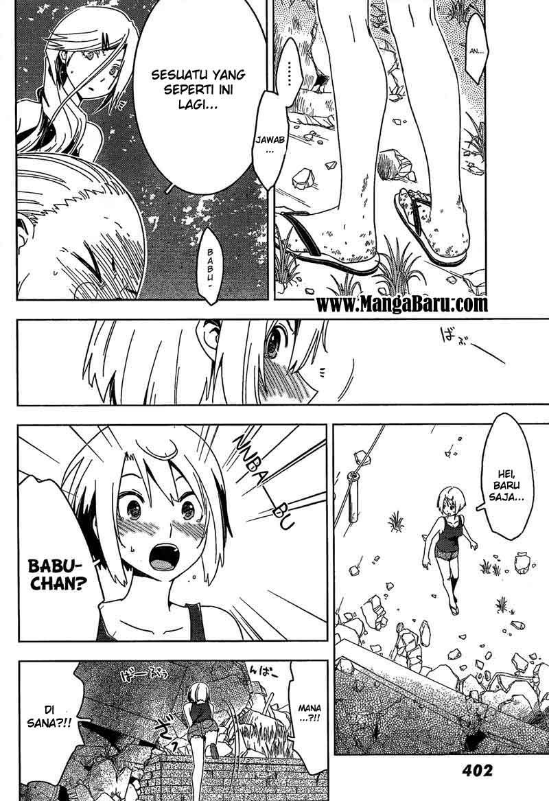 Sankarea Bab 20 halaman 31