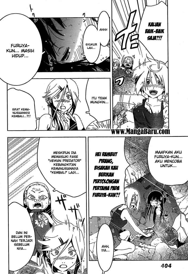 Sankarea Bab 20 halaman 33