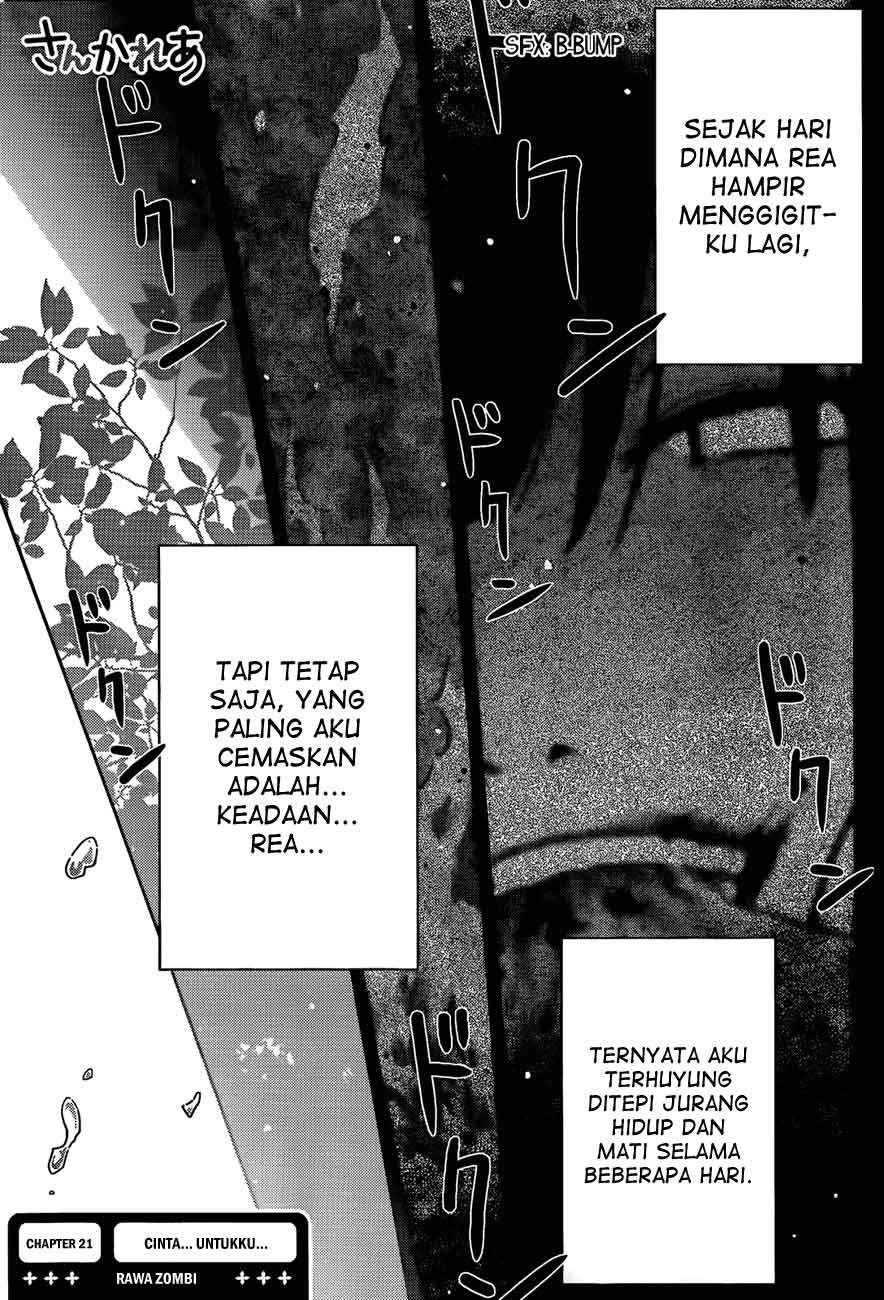 Sankarea Bab 21 halaman 4