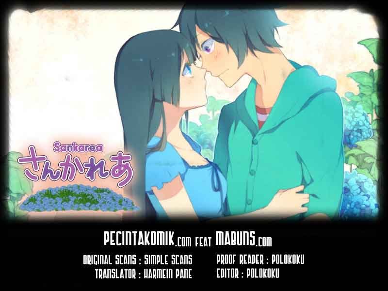 Sankarea Bab 21 halaman 5