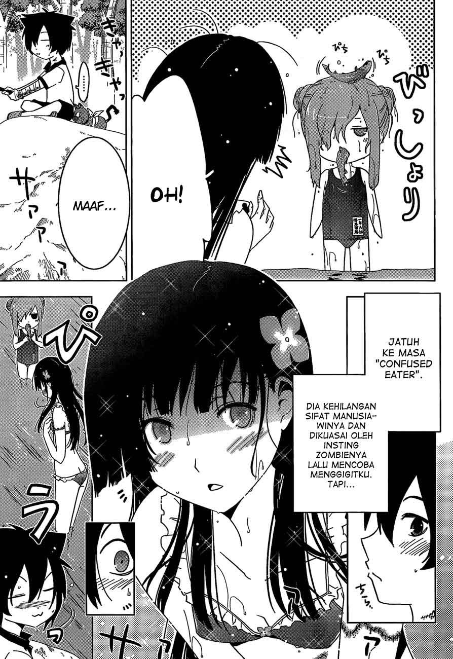 Sankarea Bab 21 halaman 8