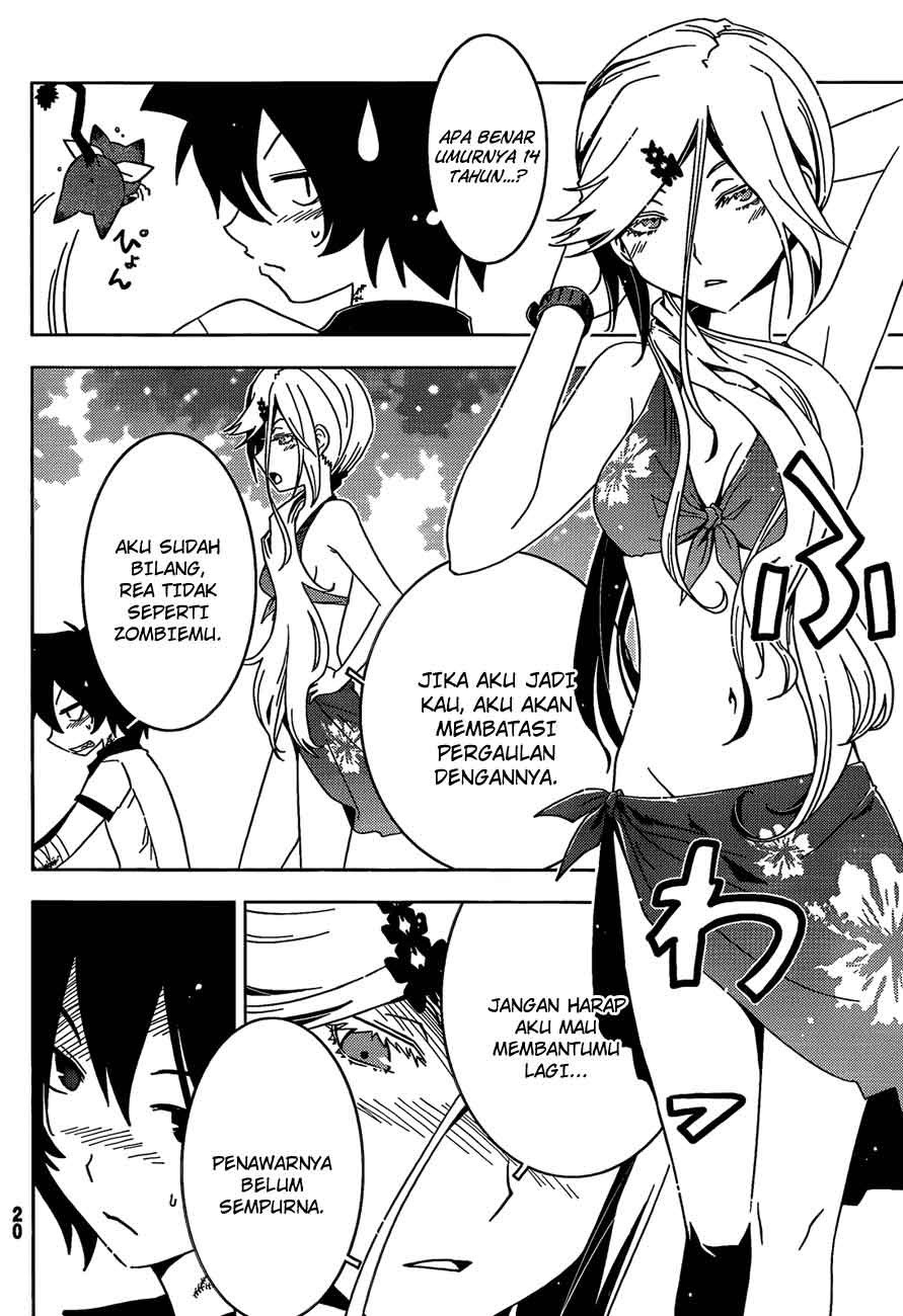 Sankarea Bab 21 halaman 10