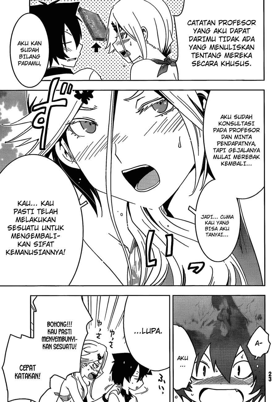 Sankarea Bab 21 halaman 13