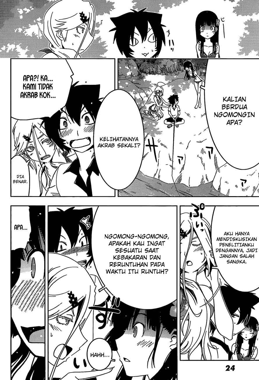 Sankarea Bab 21 halaman 14