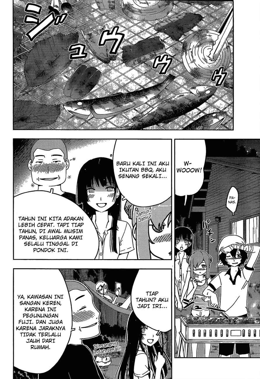 Sankarea Bab 21 halaman 18