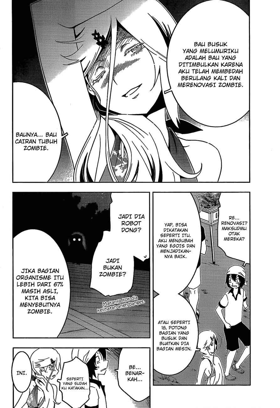 Sankarea Bab 21 halaman 24
