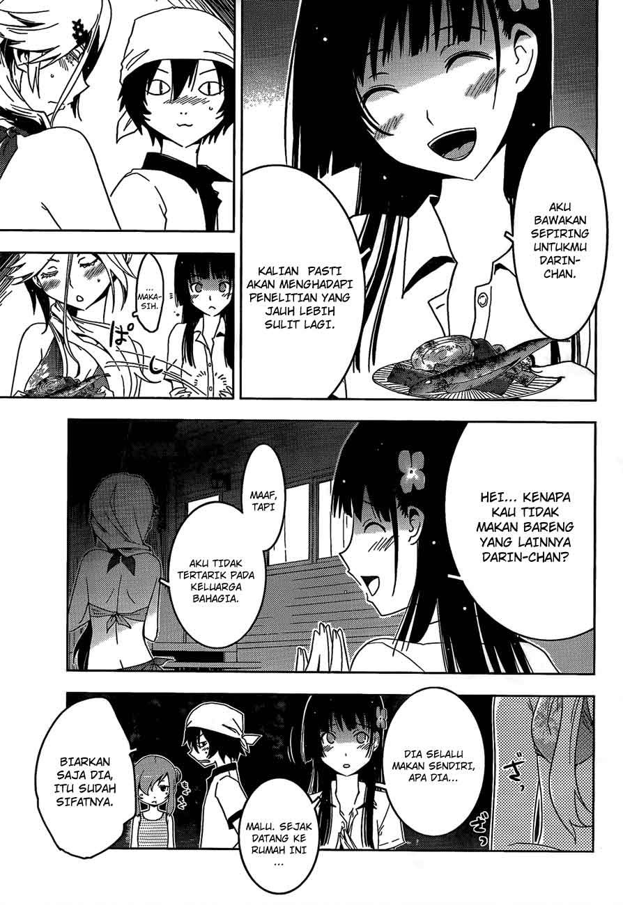 Sankarea Bab 21 halaman 25