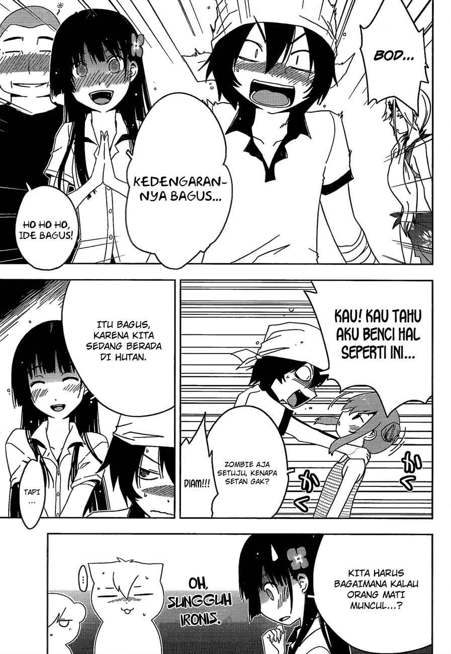 Sankarea Bab 21 halaman 27