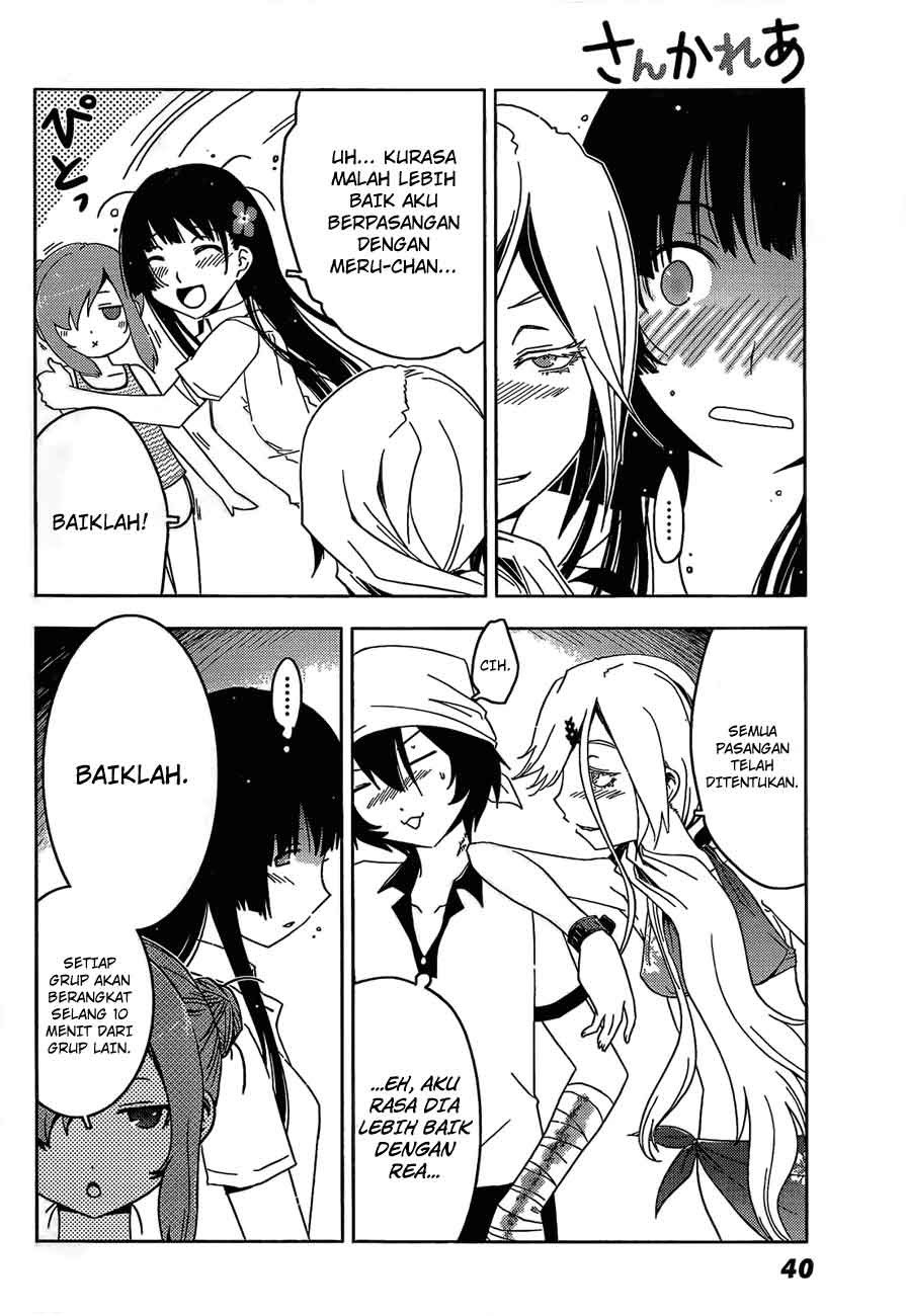 Sankarea Bab 21 halaman 30