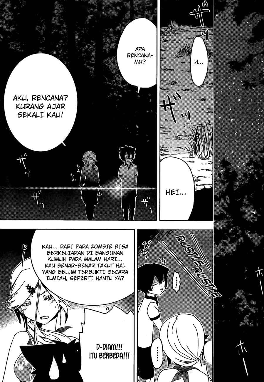 Sankarea Bab 21 halaman 31