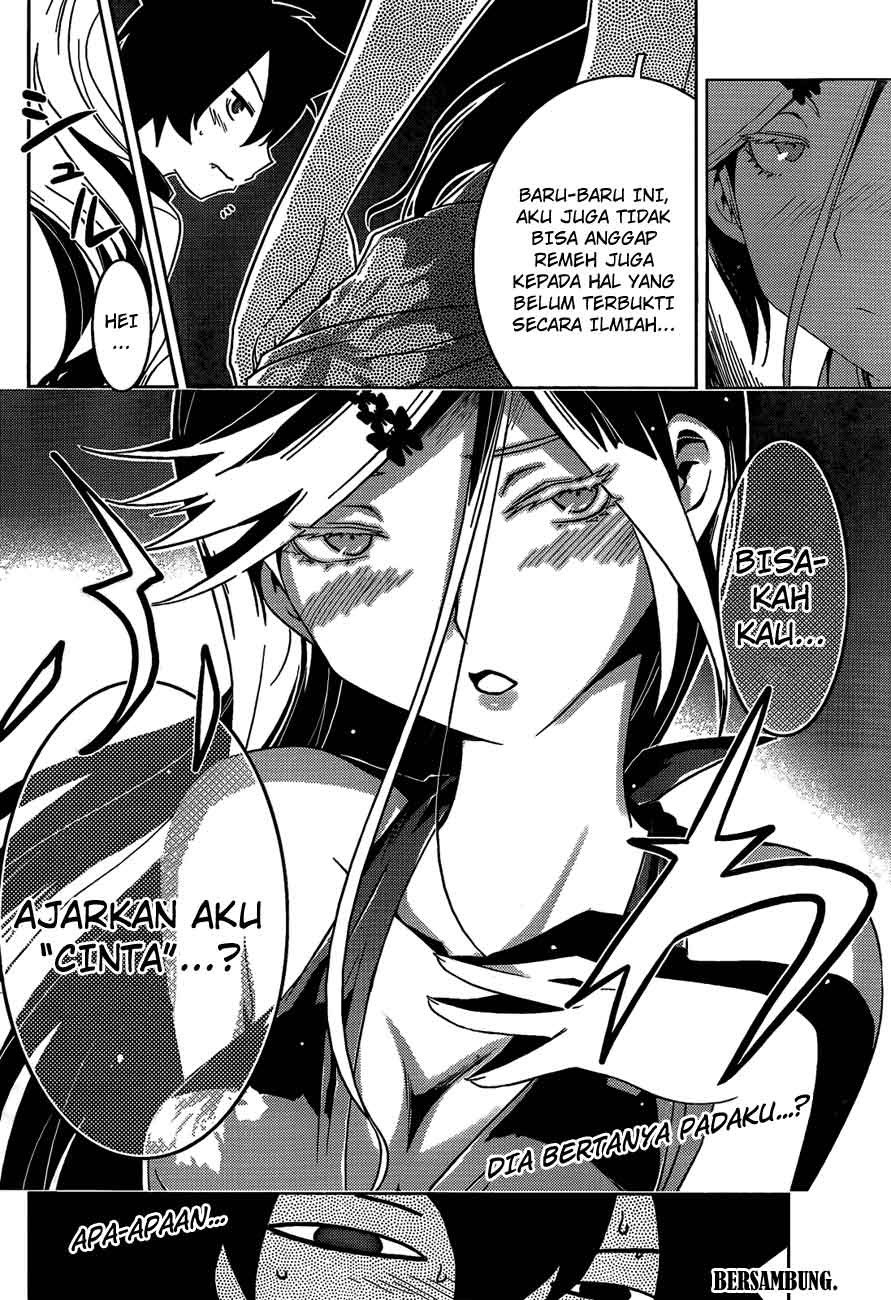 Sankarea Bab 21 halaman 32