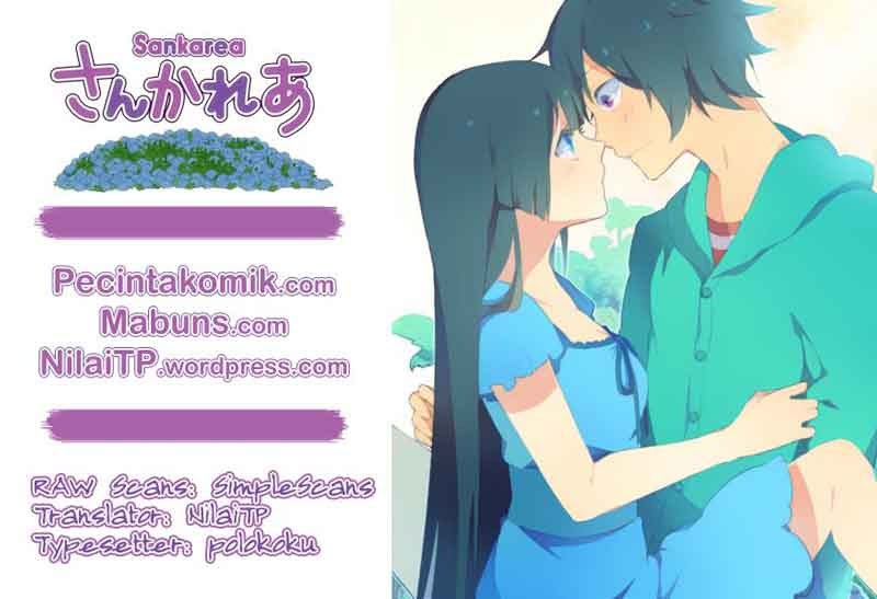 Sankarea chapter 22 halaman 2