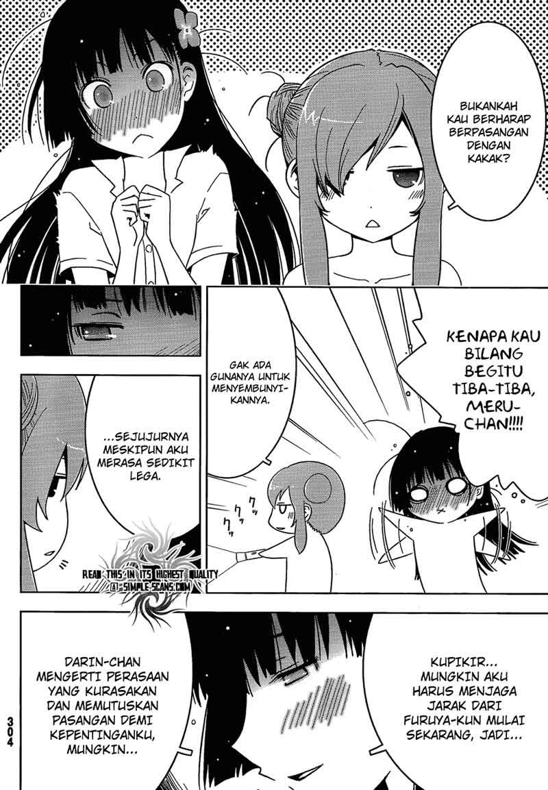 Sankarea chapter 22 halaman 5
