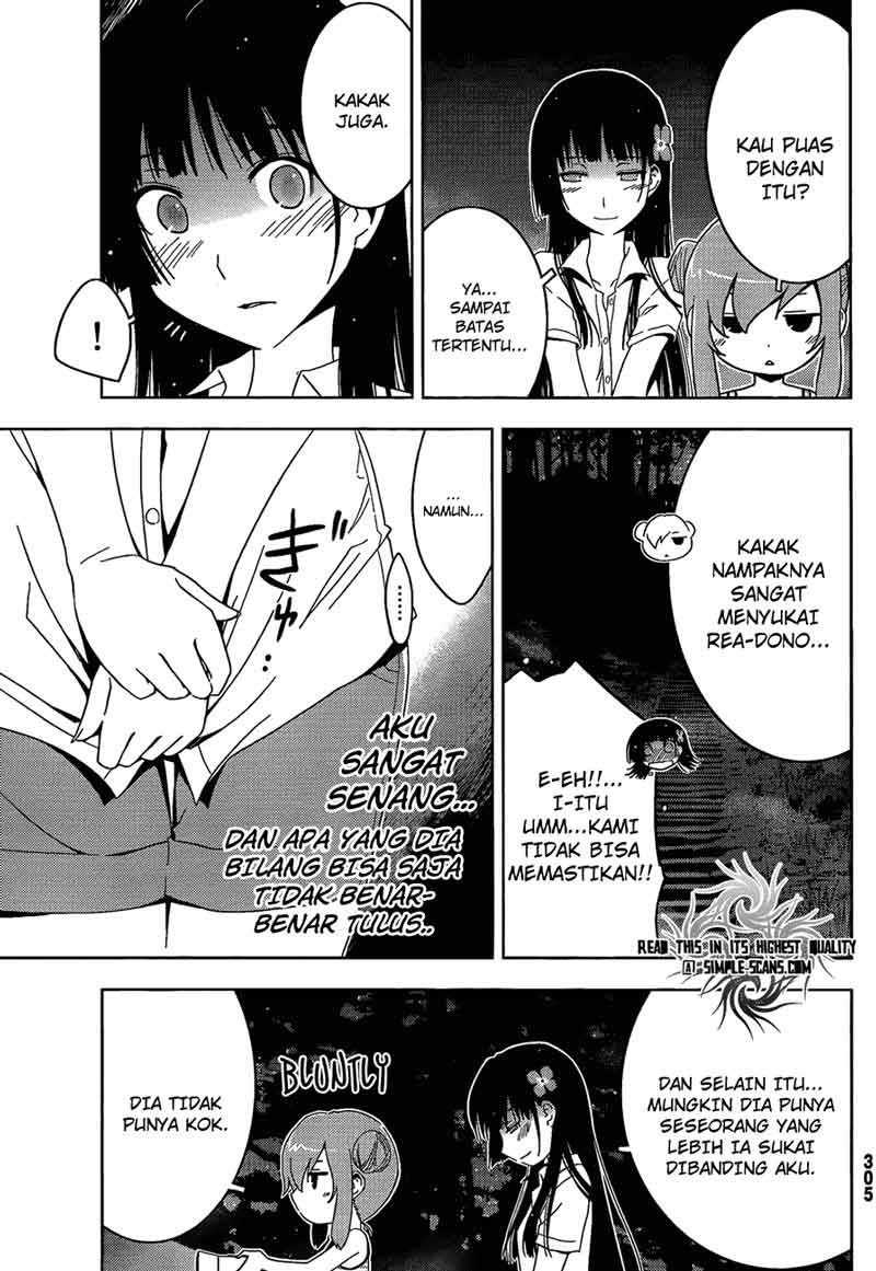 Sankarea chapter 22 halaman 6
