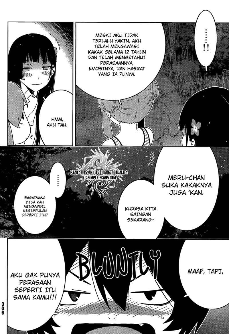 Sankarea chapter 22 halaman 7