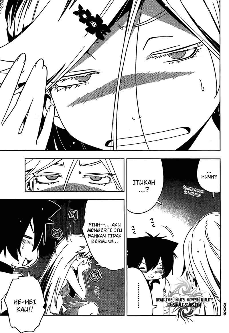 Sankarea chapter 22 halaman 10