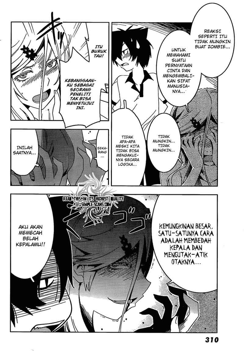 Sankarea chapter 22 halaman 11