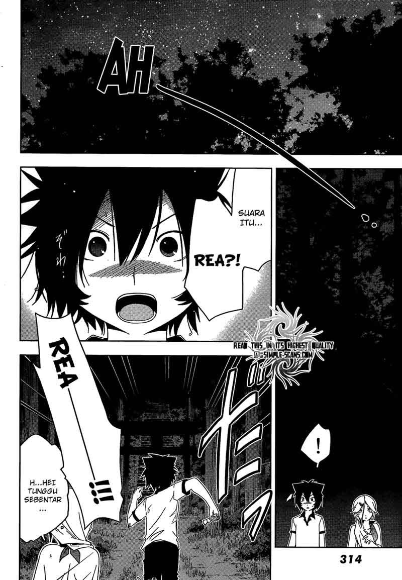 Sankarea chapter 22 halaman 15