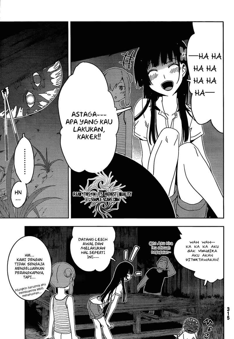 Sankarea chapter 22 halaman 16