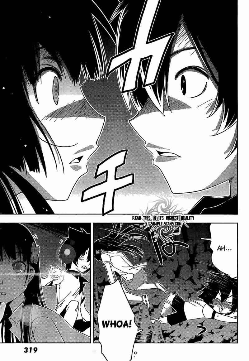 Sankarea chapter 22 halaman 20