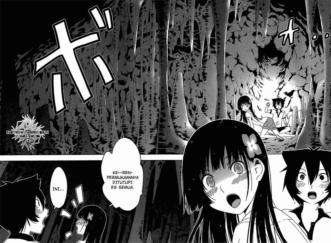 Sankarea chapter 22 halaman 21