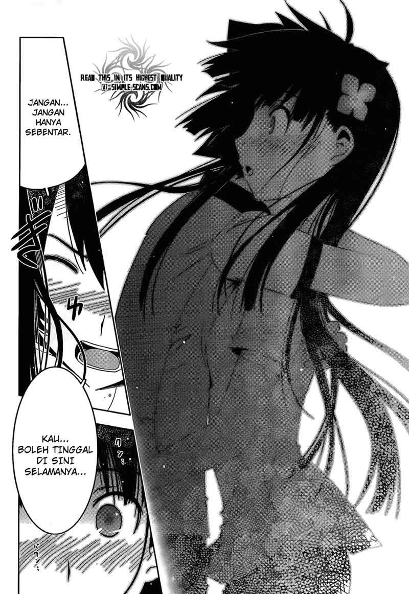Sankarea chapter 22 halaman 28