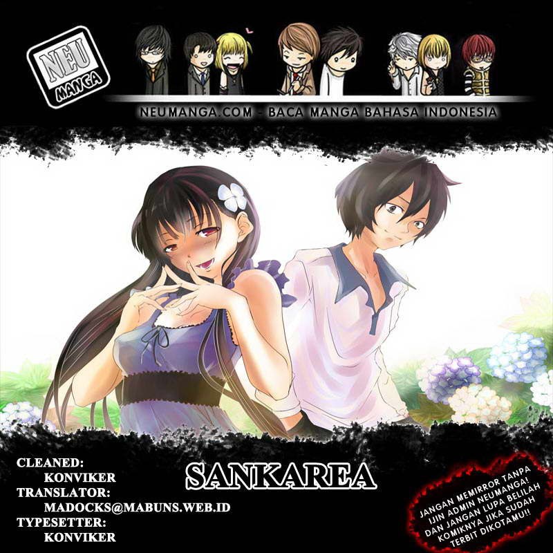 Sankarea Bab 23 halaman 1