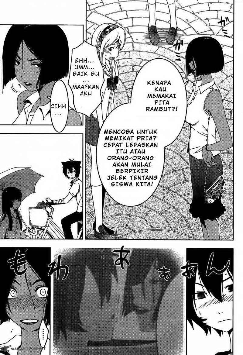 Sankarea Bab 23 halaman 4