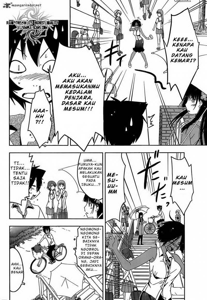 Sankarea Bab 23 halaman 5