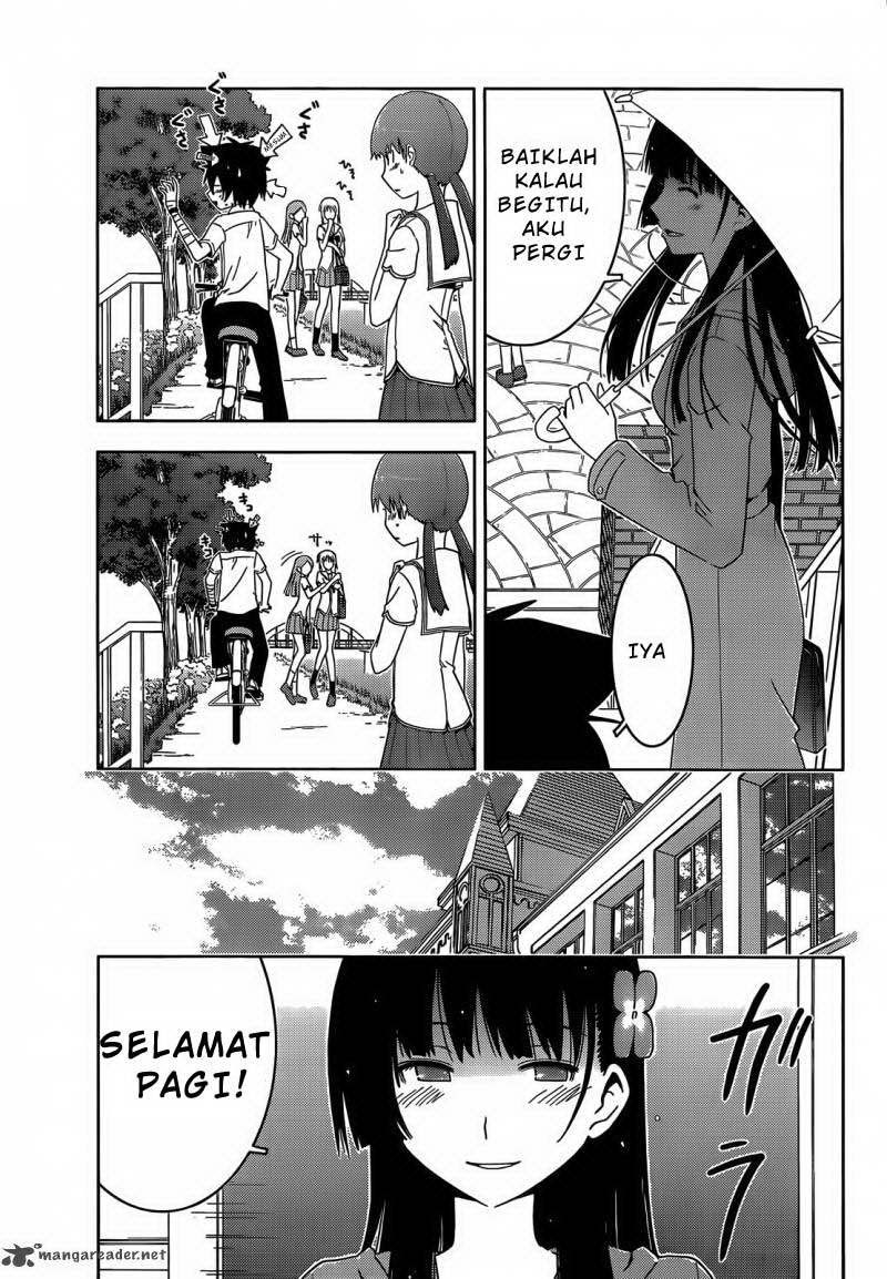 Sankarea Bab 23 halaman 6