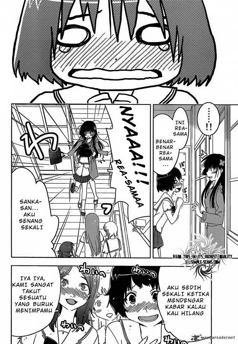 Sankarea Bab 23 halaman 7