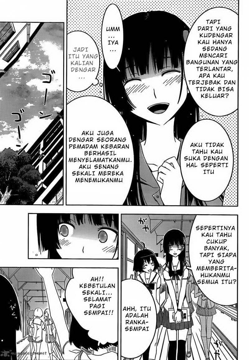Sankarea Bab 23 halaman 8