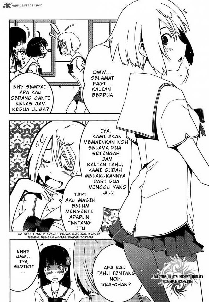Sankarea Bab 23 halaman 9