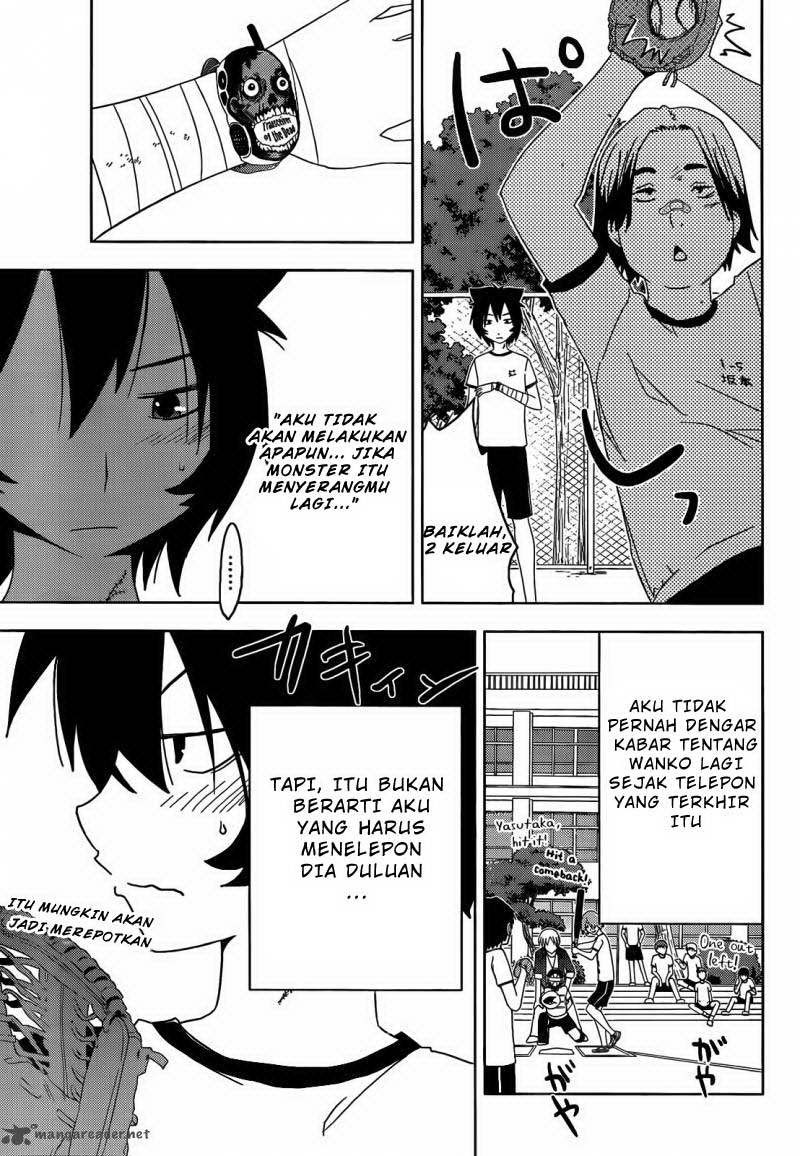 Sankarea Bab 23 halaman 12