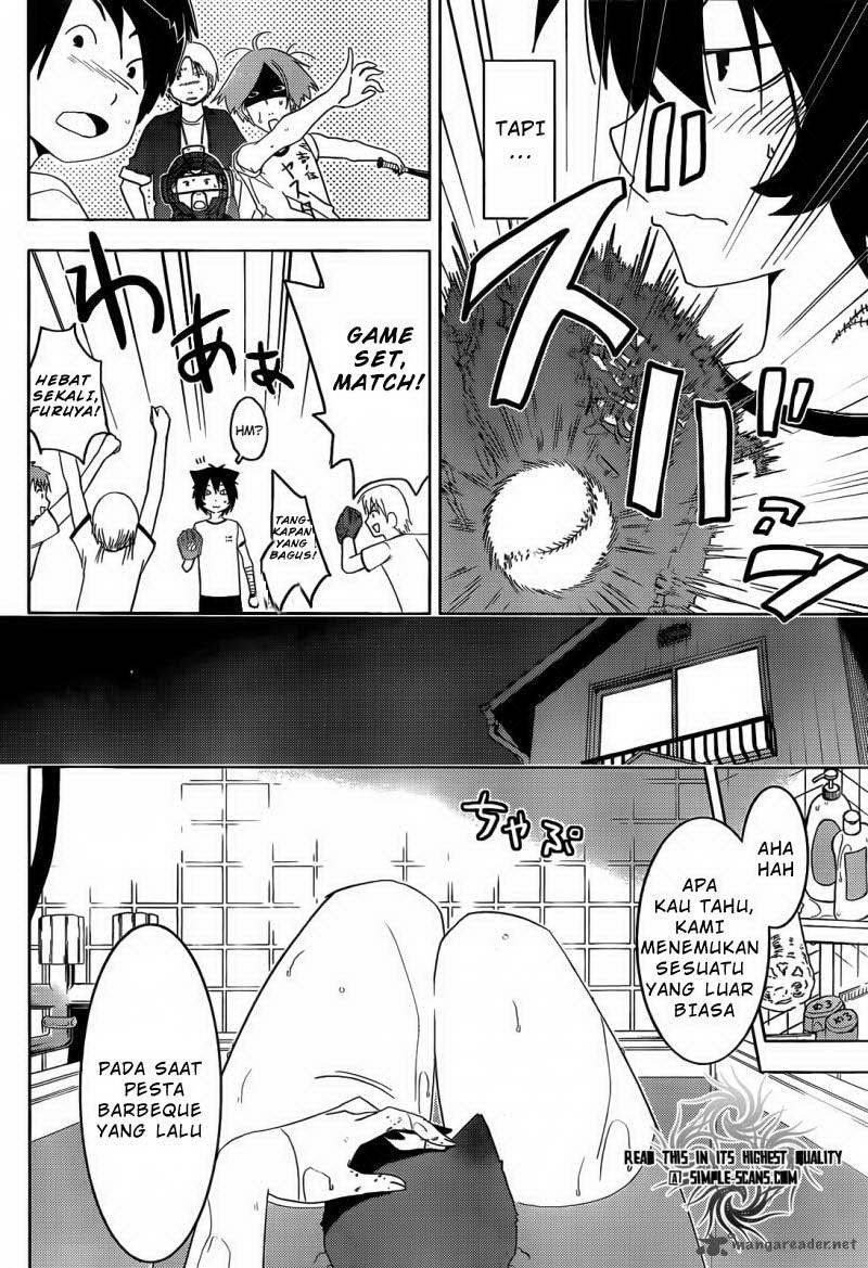 Sankarea Bab 23 halaman 13
