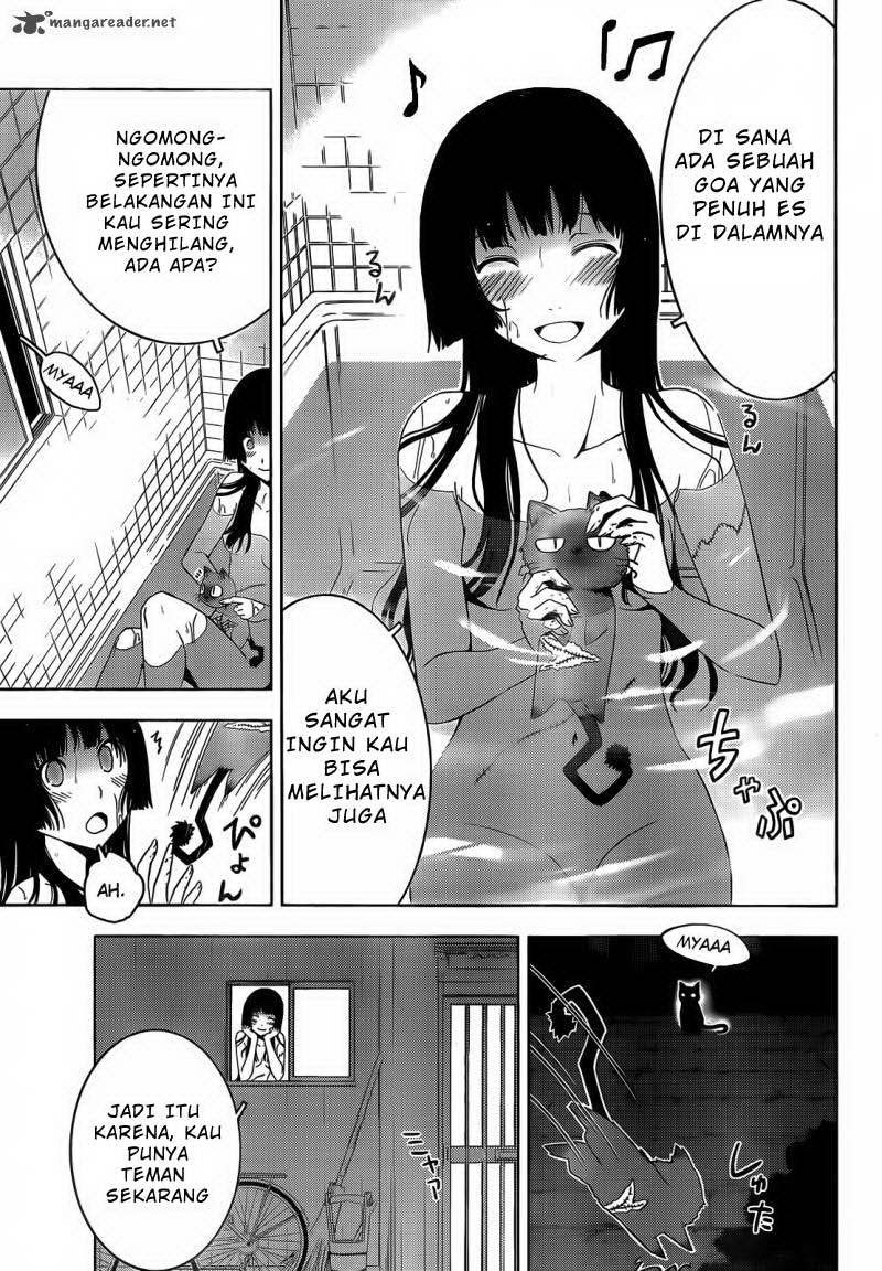 Sankarea Bab 23 halaman 14