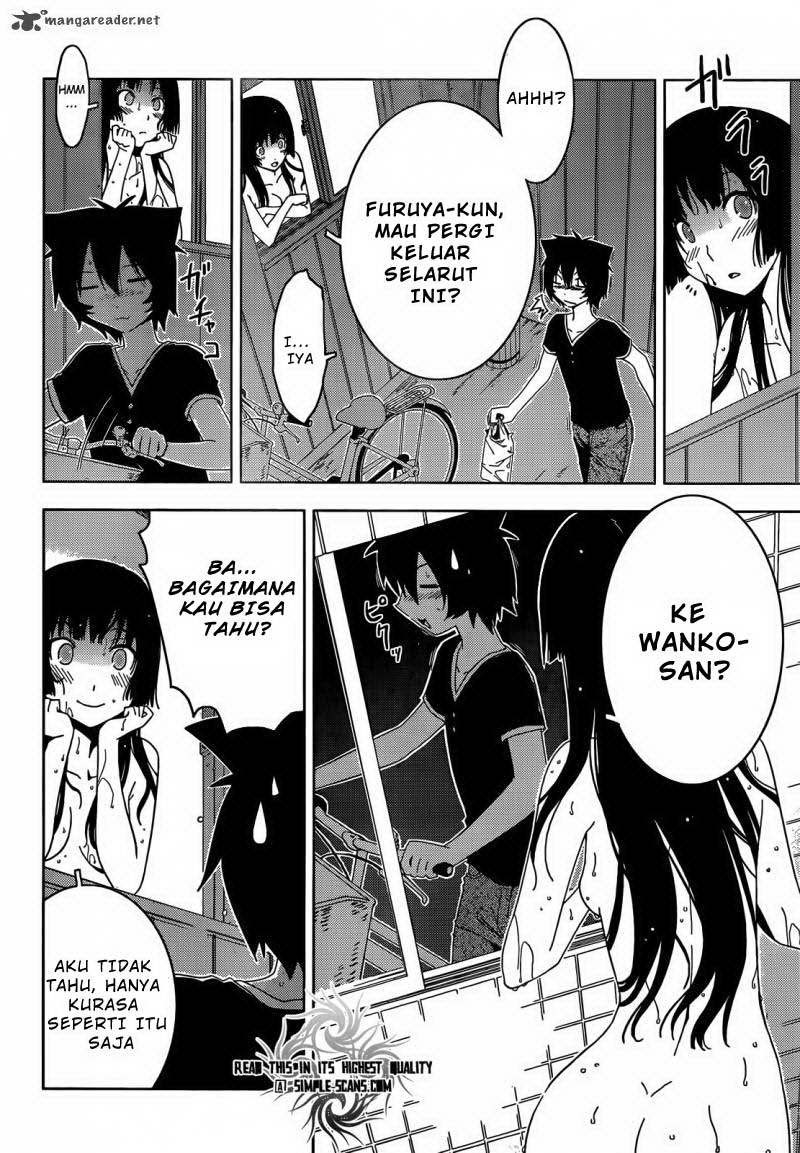 Sankarea Bab 23 halaman 15