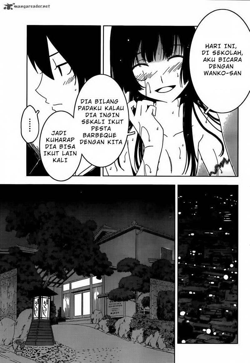 Sankarea Bab 23 halaman 16