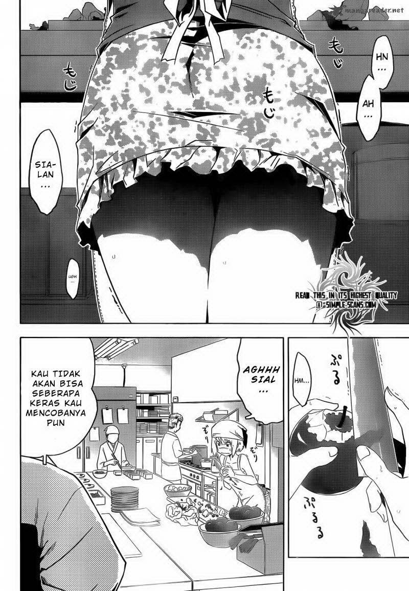 Sankarea Bab 23 halaman 17