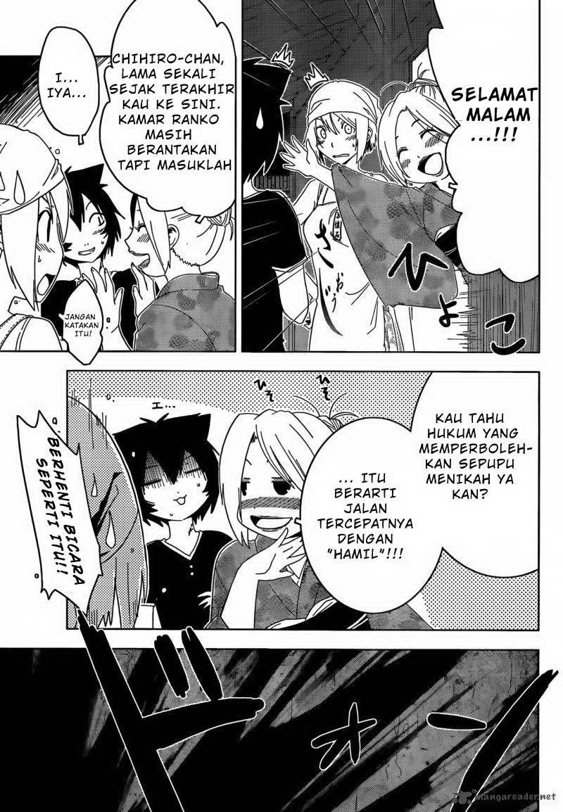 Sankarea Bab 23 halaman 20