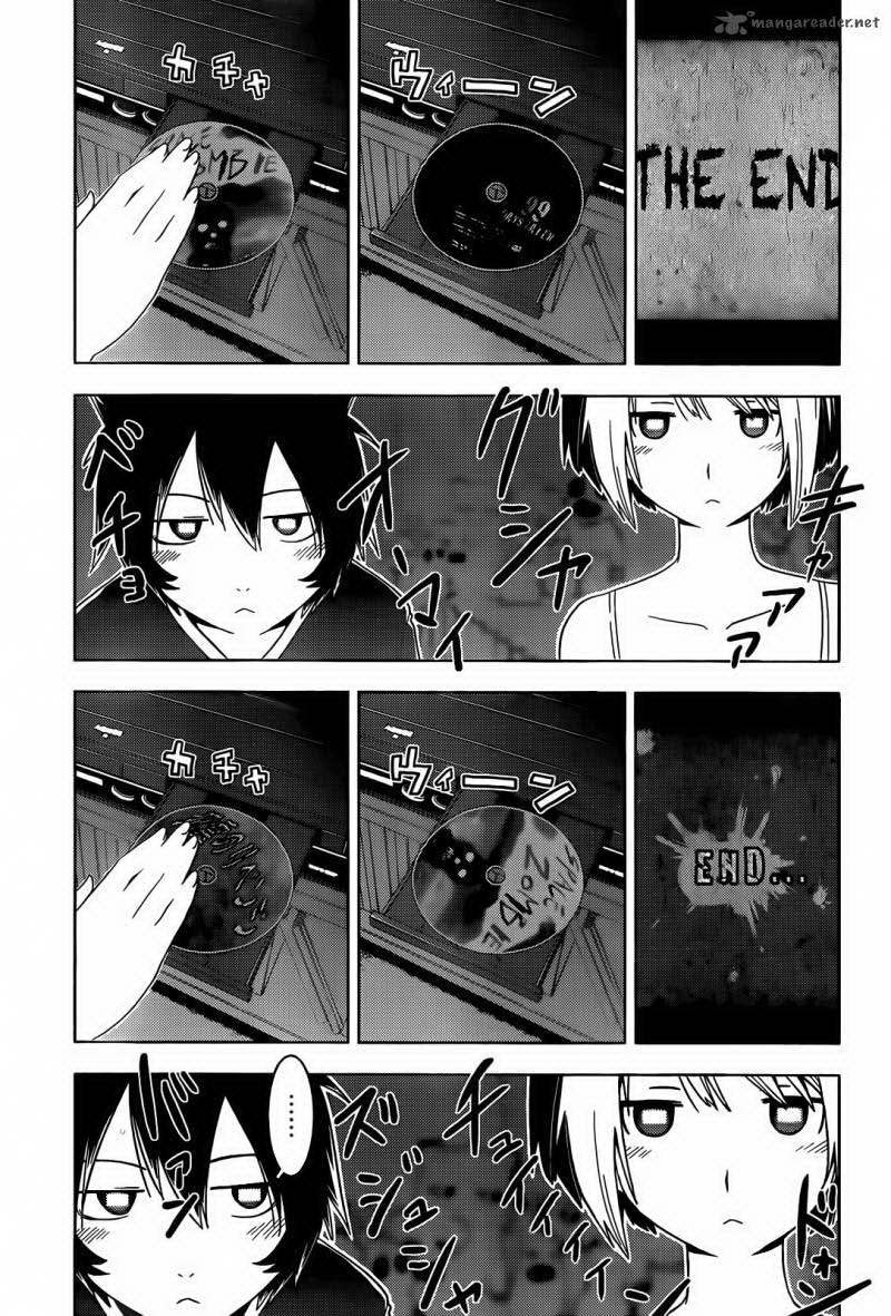 Sankarea Bab 23 halaman 22