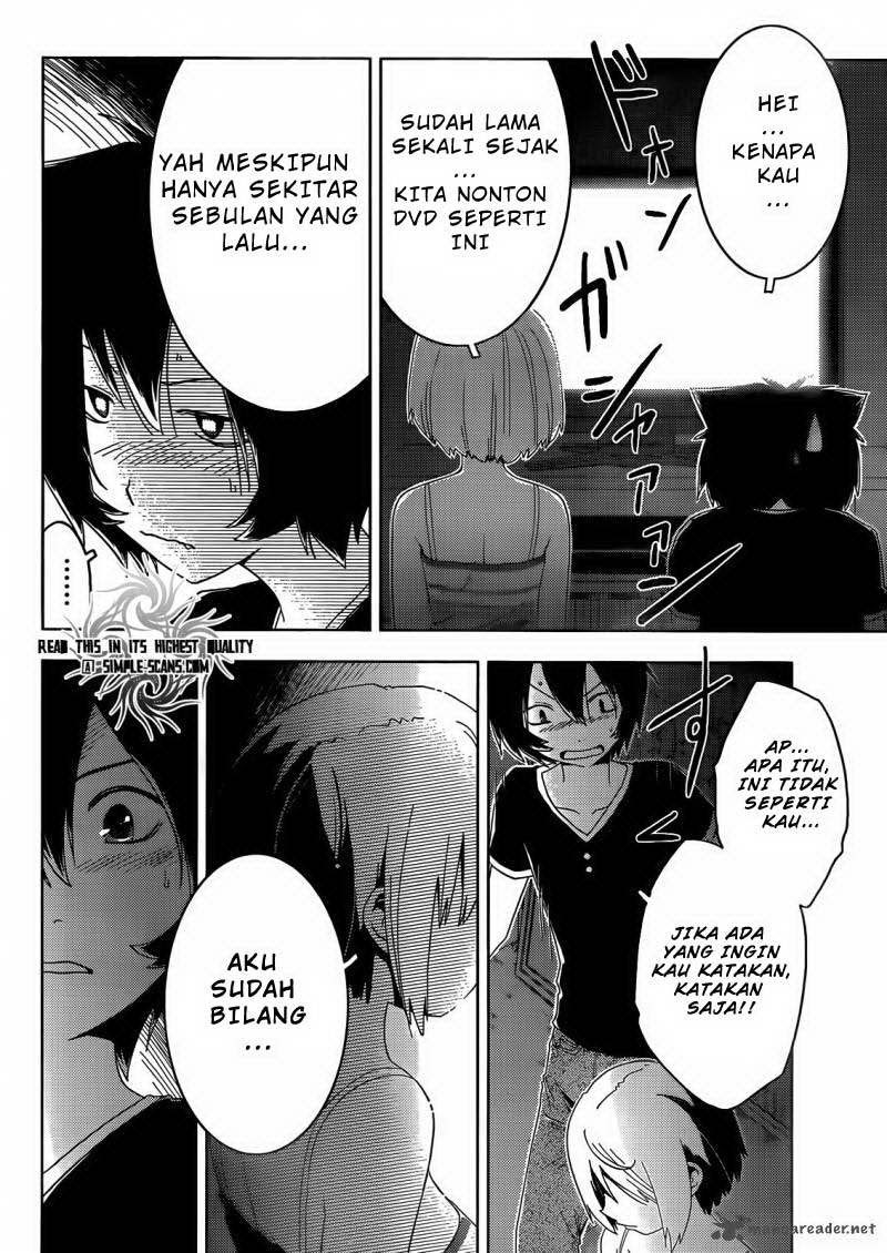 Sankarea Bab 23 halaman 23