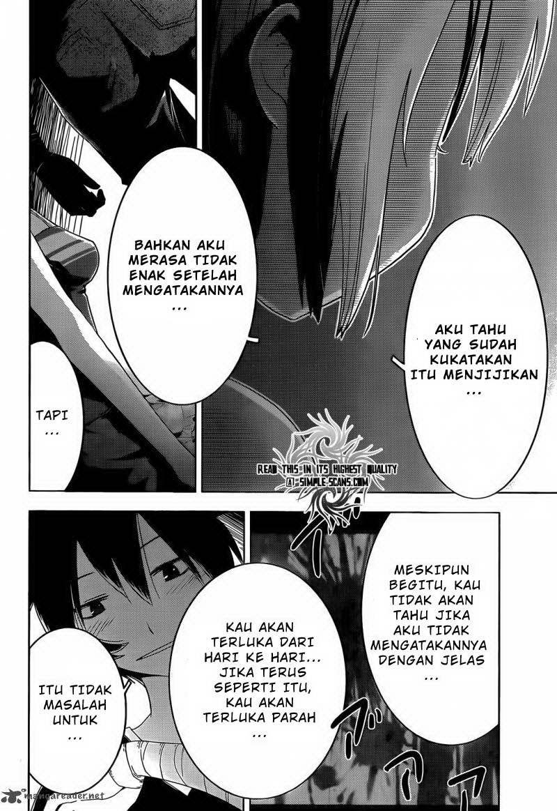 Sankarea Bab 23 halaman 25